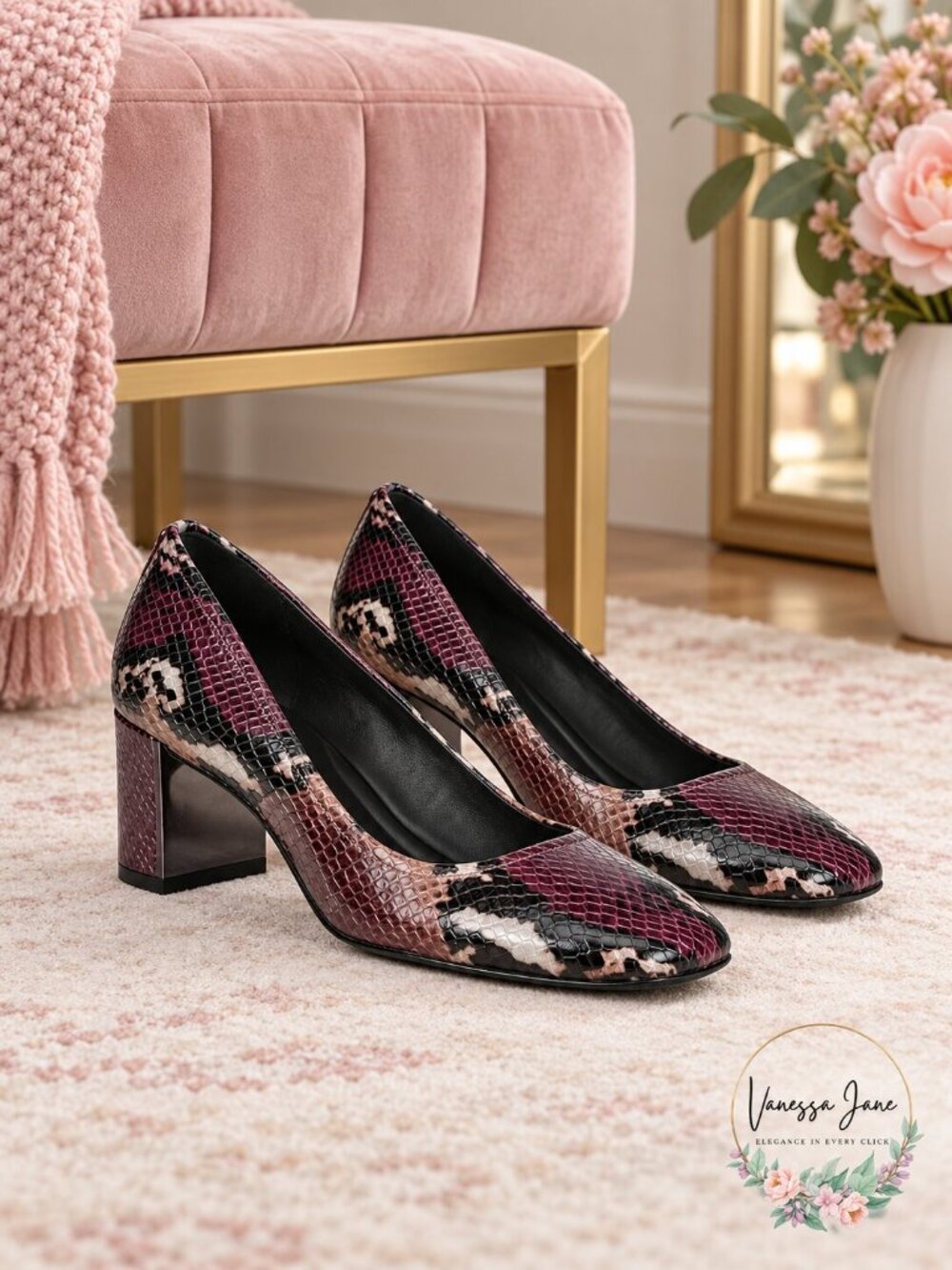 Donald J Pliner Womens Corin Pumps, Size 7